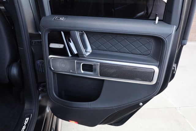 2020 Mercedes-Benz G-Class AMG G 63 4MATIC SUV w/ $25k in PKGS! - 22878509 - 24