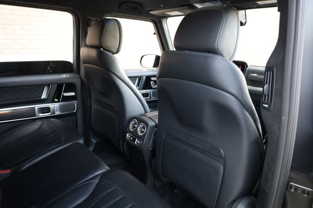 2020 Mercedes-Benz G-Class AMG G 63 4MATIC SUV w/ $25k in PKGS! - 22878509 - 25