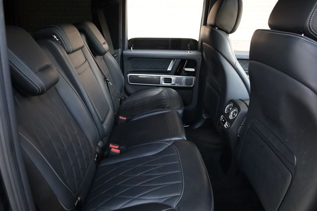 2020 Mercedes-Benz G-Class AMG G 63 4MATIC SUV w/ $25k in PKGS! - 22878509 - 26