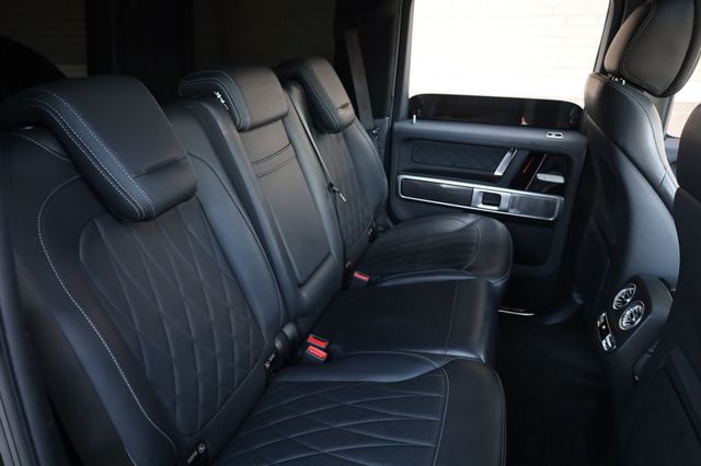 2020 Mercedes-Benz G-Class AMG G 63 4MATIC SUV w/ $25k in PKGS! - 22878509 - 27