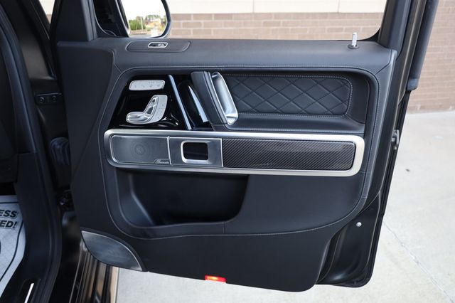 2020 Mercedes-Benz G-Class AMG G 63 4MATIC SUV w/ $25k in PKGS! - 22878509 - 28