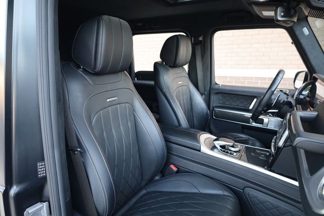 2020 Mercedes-Benz G-Class AMG G 63 4MATIC SUV w/ $25k in PKGS! - 22878509 - 30