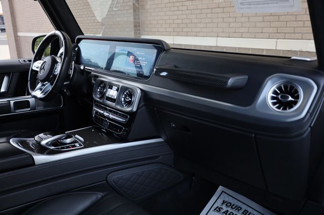2020 Mercedes-Benz G-Class AMG G 63 4MATIC SUV w/ $25k in PKGS! - 22878509 - 31