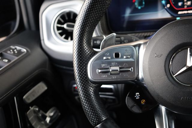 2020 Mercedes-Benz G-Class AMG G 63 4MATIC SUV w/ $25k in PKGS! - 22878509 - 34