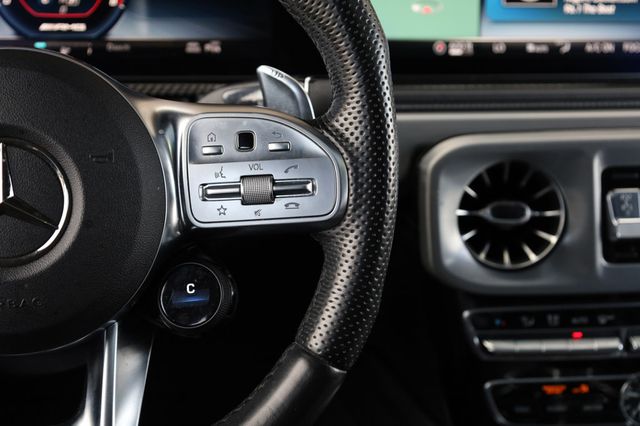 2020 Mercedes-Benz G-Class AMG G 63 4MATIC SUV w/ $25k in PKGS! - 22878509 - 35