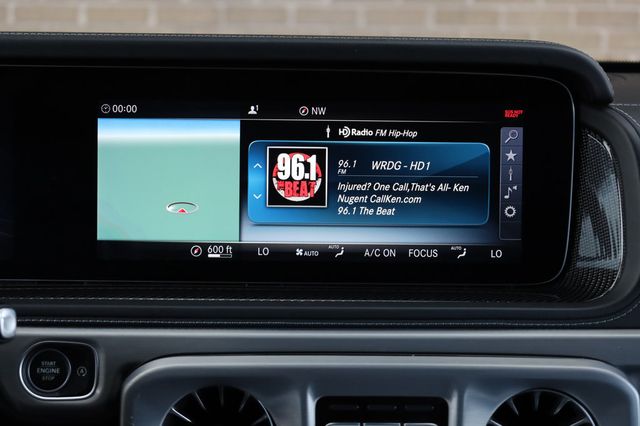 2020 Mercedes-Benz G-Class AMG G 63 4MATIC SUV w/ $25k in PKGS! - 22878509 - 43