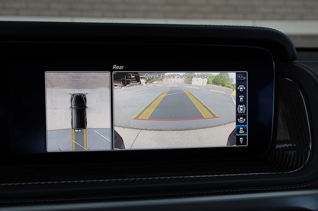 2020 Mercedes-Benz G-Class AMG G 63 4MATIC SUV w/ $25k in PKGS! - 22878509 - 44