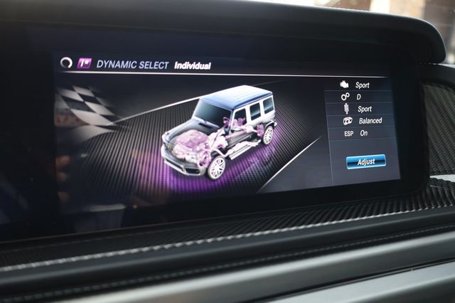 2020 Mercedes-Benz G-Class AMG G 63 4MATIC SUV w/ $25k in PKGS! - 22878509 - 46