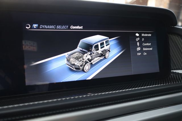 2020 Mercedes-Benz G-Class AMG G 63 4MATIC SUV w/ $25k in PKGS! - 22878509 - 47