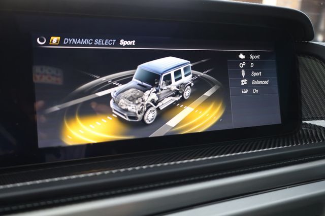 2020 Mercedes-Benz G-Class AMG G 63 4MATIC SUV w/ $25k in PKGS! - 22878509 - 48