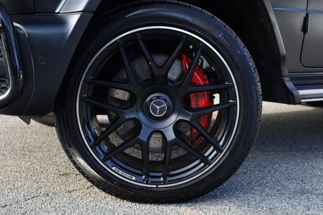 2020 Mercedes-Benz G-Class AMG G 63 4MATIC SUV w/ $25k in PKGS! - 22878509 - 4
