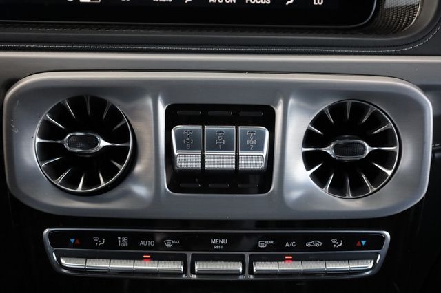 2020 Mercedes-Benz G-Class AMG G 63 4MATIC SUV w/ $25k in PKGS! - 22878509 - 50