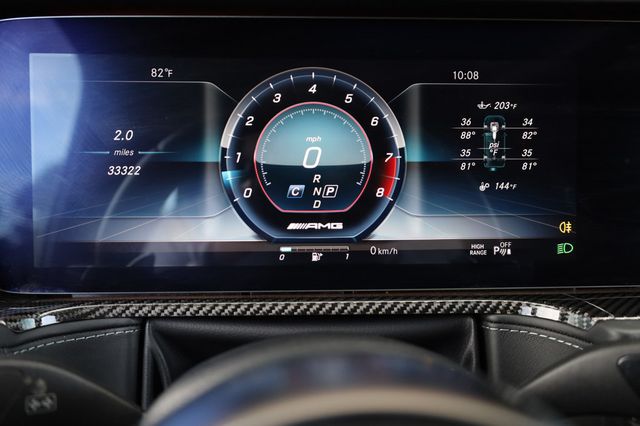 2020 Mercedes-Benz G-Class AMG G 63 4MATIC SUV w/ $25k in PKGS! - 22878509 - 53