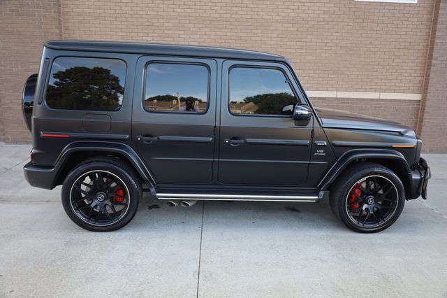 2020 Mercedes-Benz G-Class AMG G 63 4MATIC SUV w/ $25k in PKGS! - 22878509 - 6