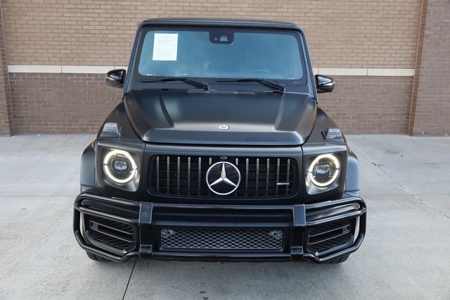 2020 Mercedes-Benz G-Class AMG G 63 4MATIC SUV w/ $25k in PKGS! - 22878509 - 8