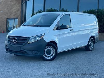 2020 Mercedes-Benz Metris Cargo Van - W1YV0BEY8L3759879