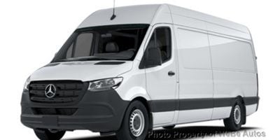 2020 Mercedes-Benz Sprinter Crew Van Base's photo