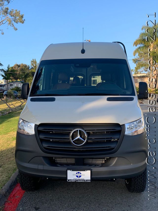 2020 Mercedes-Benz Sprinter Cargo Van Special Order / Custom Build - 20569795 - 10