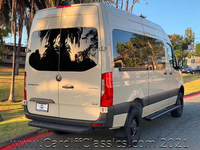 2020 Mercedes-Benz Sprinter Cargo Van Special Order / Custom Build - 20569795 - 15