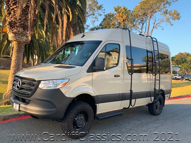 2020 Mercedes-Benz Sprinter Cargo Van Special Order / Custom Build - 20569795 - 17
