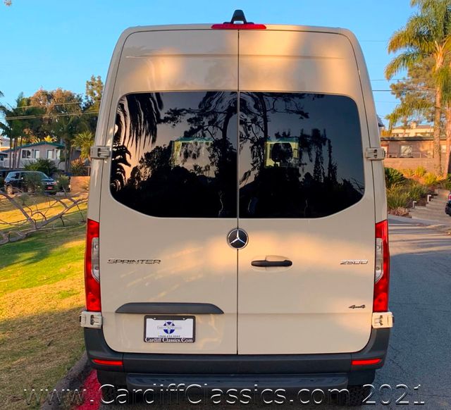 2020 Mercedes-Benz Sprinter Cargo Van Special Order / Custom Build - 20569795 - 18