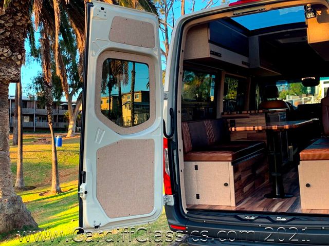 2020 Mercedes-Benz Sprinter Cargo Van Special Order / Custom Build - 20569795 - 28