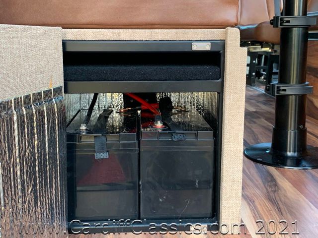 2020 Mercedes-Benz Sprinter Cargo Van Special Order / Custom Build - 20569795 - 30