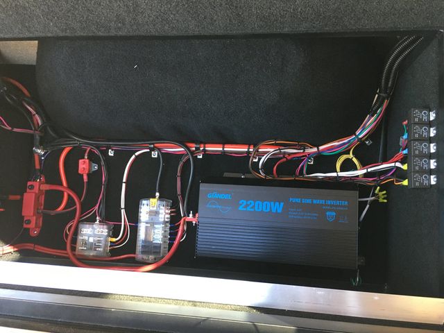 2020 Mercedes-Benz Sprinter Cargo Van Special Order / Custom Build - 20569795 - 31