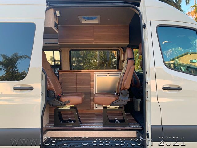 2020 Mercedes-Benz Sprinter Cargo Van Special Order / Custom Build - 20569795 - 36