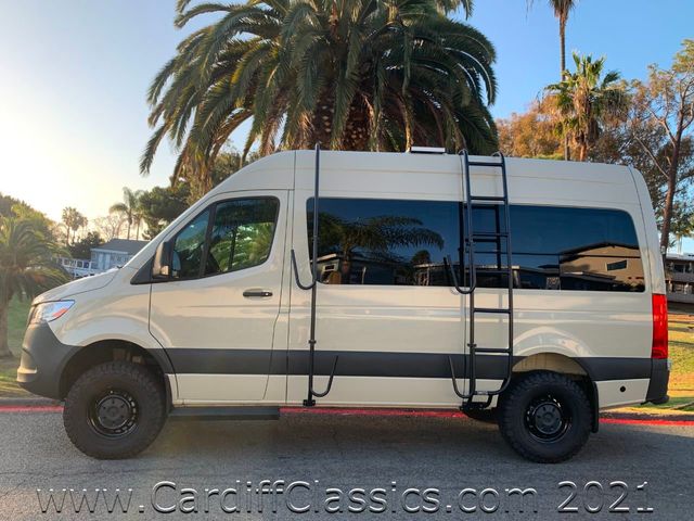 2020 Mercedes-Benz Sprinter Cargo Van Special Order / Custom Build - 20569795 - 3