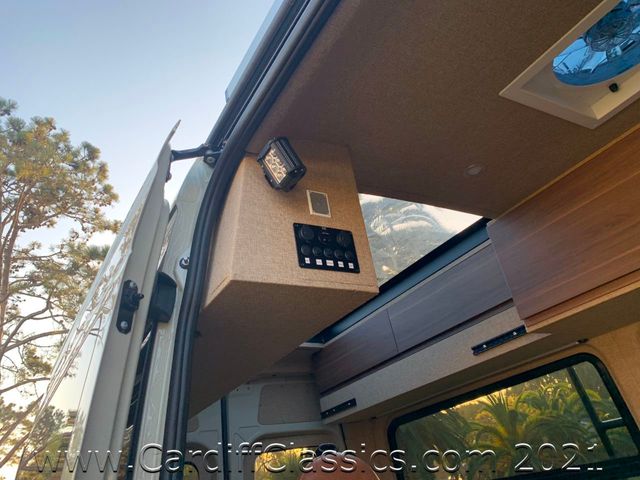 2020 Mercedes-Benz Sprinter Cargo Van Special Order / Custom Build - 20569795 - 39