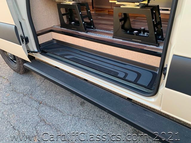 2020 Mercedes-Benz Sprinter Cargo Van Special Order / Custom Build - 20569795 - 42