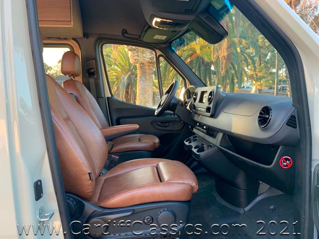 2020 Mercedes-Benz Sprinter Cargo Van Special Order / Custom Build - 20569795 - 43