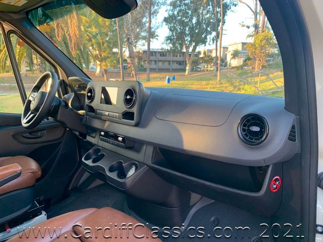 2020 Mercedes-Benz Sprinter Cargo Van Special Order / Custom Build - 20569795 - 44