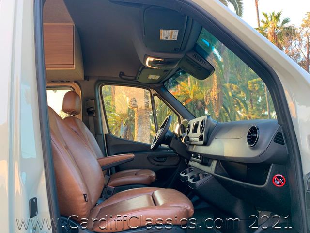 2020 Mercedes-Benz Sprinter Cargo Van Special Order / Custom Build - 20569795 - 45
