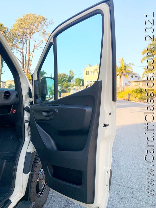 2020 Mercedes-Benz Sprinter Cargo Van Special Order / Custom Build - 20569795 - 46