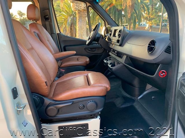 2020 Mercedes-Benz Sprinter Cargo Van Special Order / Custom Build - 20569795 - 48