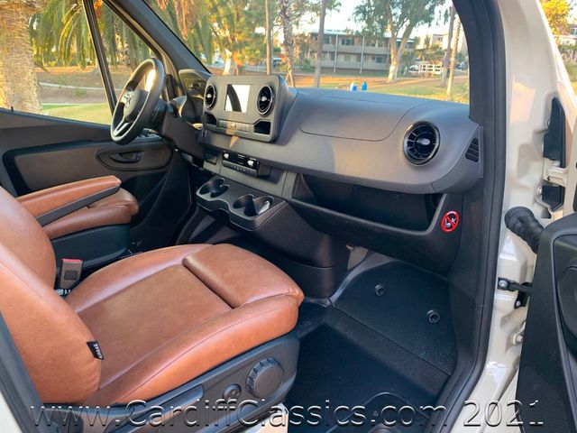 2020 Mercedes-Benz Sprinter Cargo Van Special Order / Custom Build - 20569795 - 49