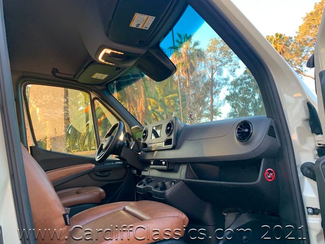 2020 Mercedes-Benz Sprinter Cargo Van Special Order / Custom Build - 20569795 - 51