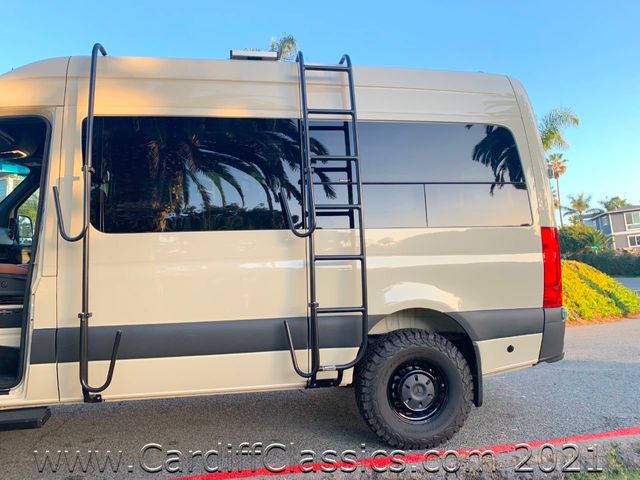 2020 Mercedes-Benz Sprinter Cargo Van Special Order / Custom Build - 20569795 - 54