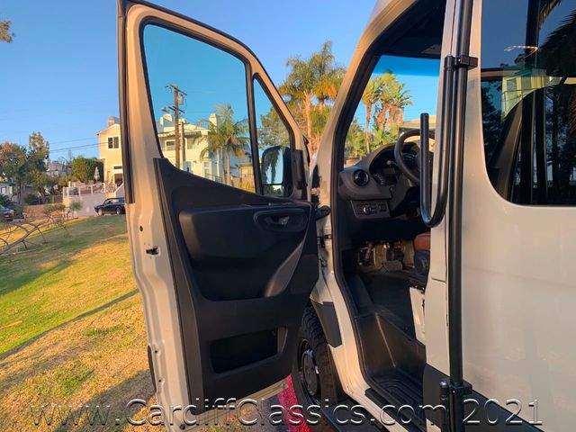 2020 Mercedes-Benz Sprinter Cargo Van Special Order / Custom Build - 20569795 - 58