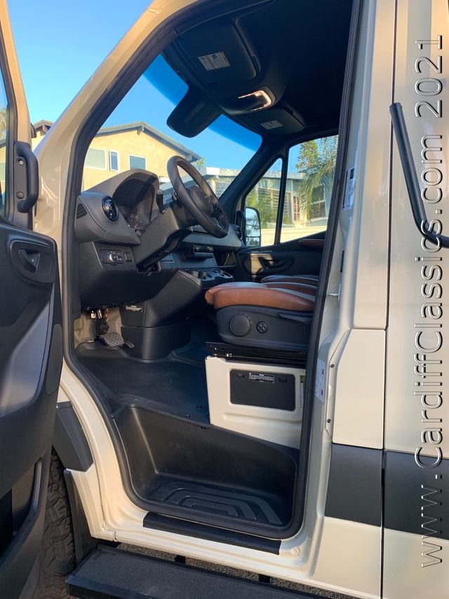 2020 Mercedes-Benz Sprinter Cargo Van Special Order / Custom Build - 20569795 - 59
