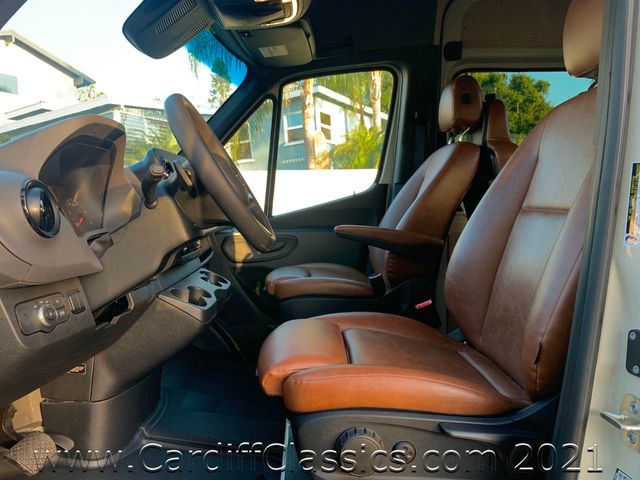 2020 Mercedes-Benz Sprinter Cargo Van Special Order / Custom Build - 20569795 - 63
