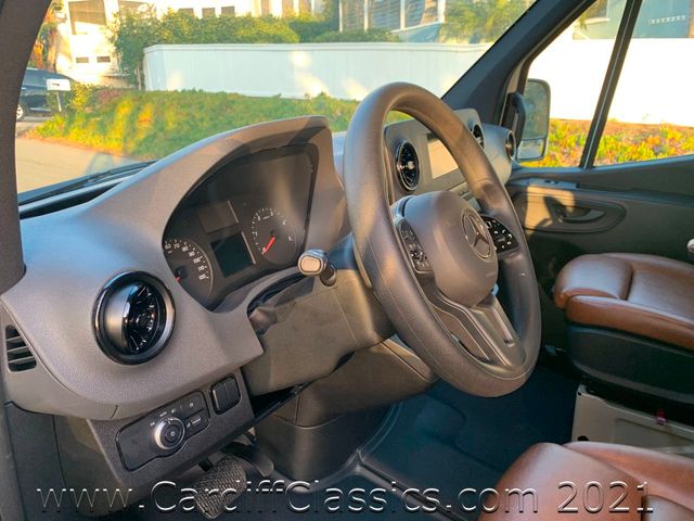 2020 Mercedes-Benz Sprinter Cargo Van Special Order / Custom Build - 20569795 - 64
