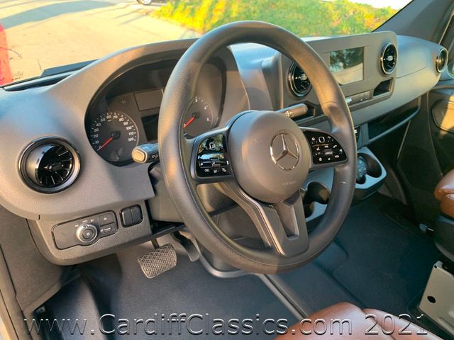 2020 Mercedes-Benz Sprinter Cargo Van Special Order / Custom Build - 20569795 - 65