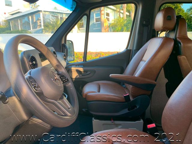 2020 Mercedes-Benz Sprinter Cargo Van Special Order / Custom Build - 20569795 - 66