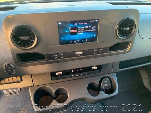 2020 Mercedes-Benz Sprinter Cargo Van Special Order / Custom Build - 20569795 - 67