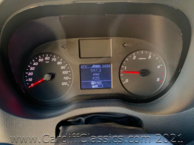 2020 Mercedes-Benz Sprinter Cargo Van Special Order / Custom Build - 20569795 - 70