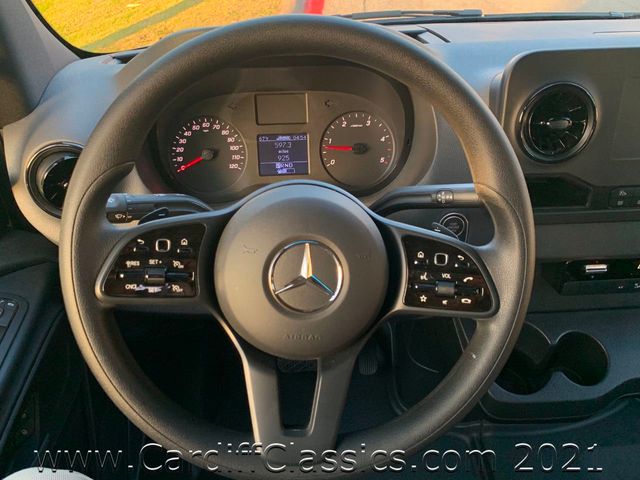 2020 Mercedes-Benz Sprinter Cargo Van Special Order / Custom Build - 20569795 - 71