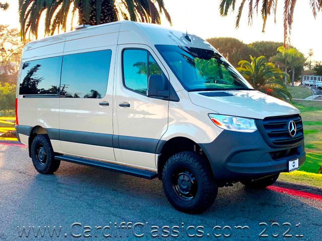 2020 Mercedes-Benz Sprinter Cargo Van Special Order / Custom Build - 20569795 - 78